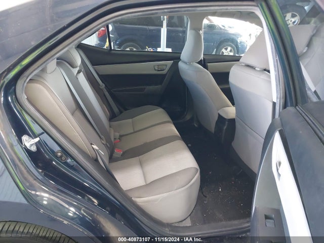 Toyota COROLLA LE 2019 5YFBURHE9KP936838 Image 8