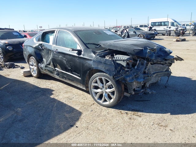 Chevrolet IMPALA 2LZ 2016 2G1145S35G9146707 Image 1