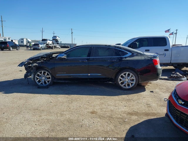 Chevrolet IMPALA 2LZ 2016 2G1145S35G9146707 Image 15
