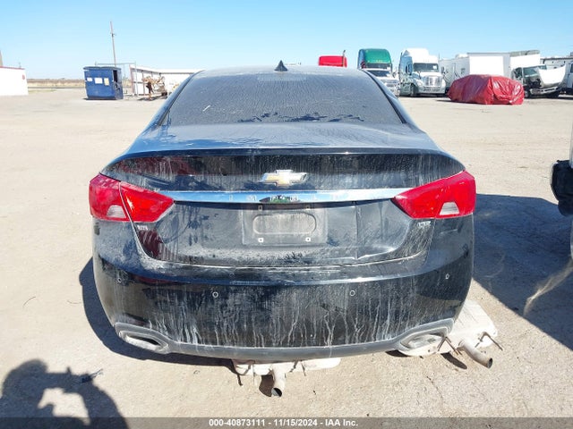 Chevrolet IMPALA 2LZ 2016 2G1145S35G9146707 Image 17