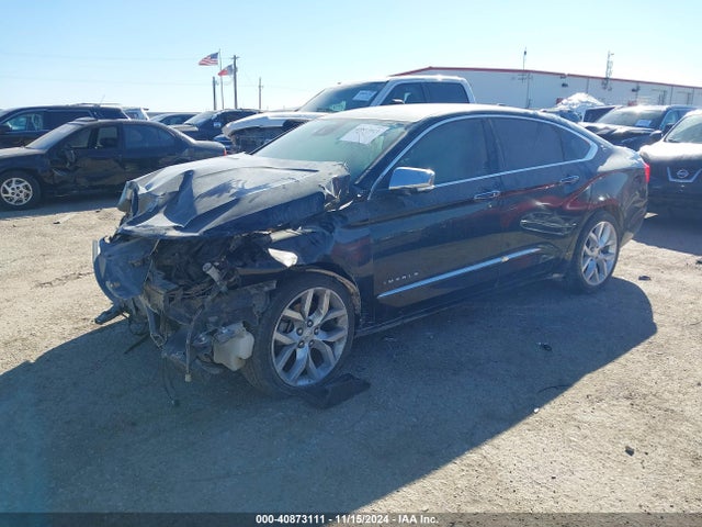 Chevrolet IMPALA 2LZ 2016 2G1145S35G9146707 Image 2