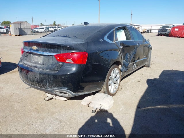 Chevrolet IMPALA 2LZ 2016 2G1145S35G9146707 Image 4