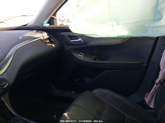 Chevrolet IMPALA 2LZ 2016 2G1145S35G9146707 Image 5