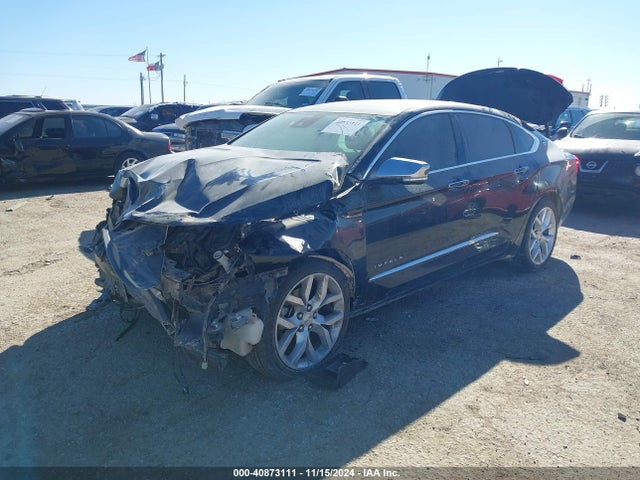 Chevrolet IMPALA 2LZ 2016 2G1145S35G9146707 Image 6