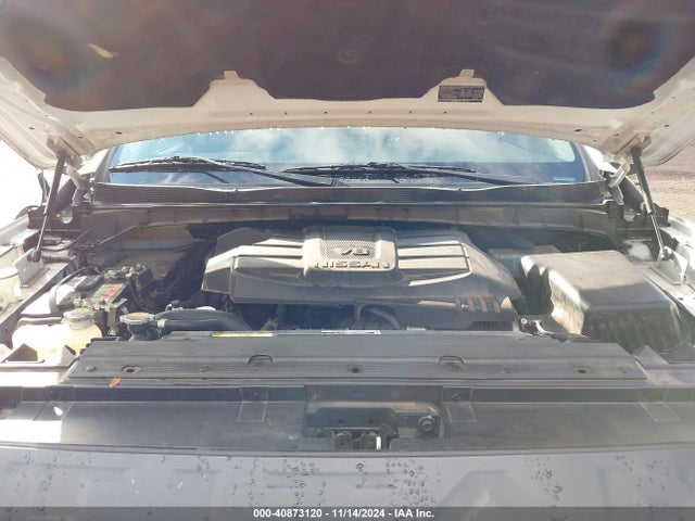 Nissan Titan S 4x2 2021 1N6AA1EE5MN502696 Image 10