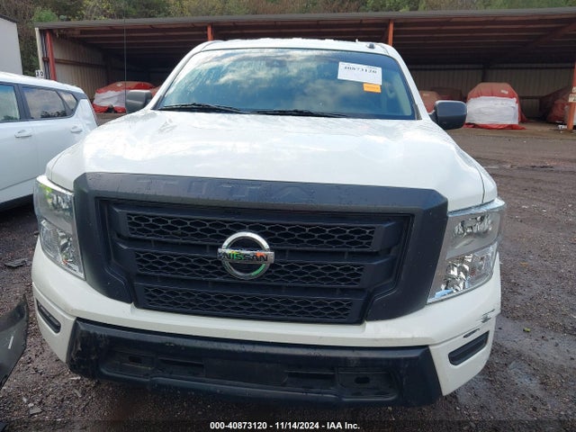 Nissan Titan S 4x2 2021 1N6AA1EE5MN502696 Image 12