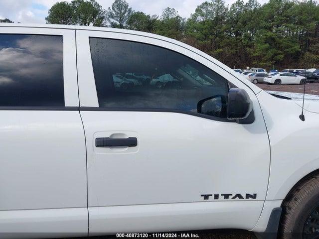 Nissan Titan S 4x2 2021 1N6AA1EE5MN502696 Image 13