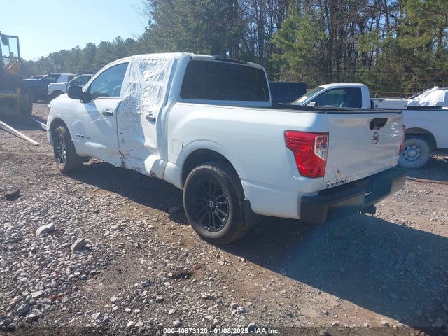 Nissan Titan S 4x2 2021 1N6AA1EE5MN502696 Image 3