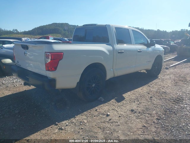 Nissan Titan S 4x2 2021 1N6AA1EE5MN502696 Image 4