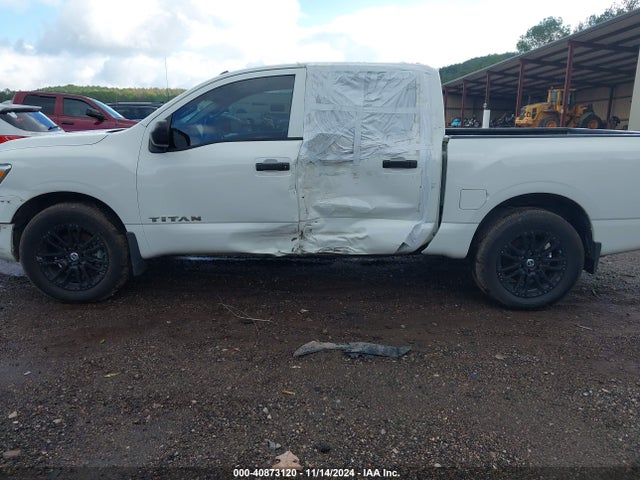 Nissan Titan S 4x2 2021 1N6AA1EE5MN502696 Image 6