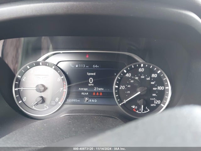 Nissan Titan S 4x2 2021 1N6AA1EE5MN502696 Image 7