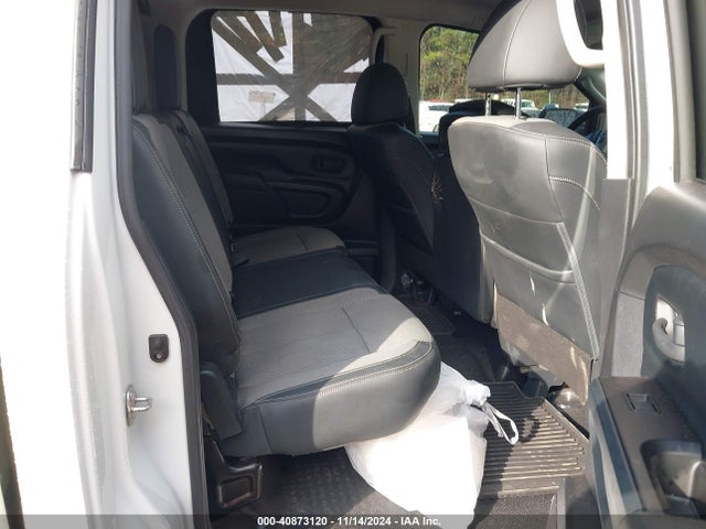 Nissan Titan S 4x2 2021 1N6AA1EE5MN502696 Image 8