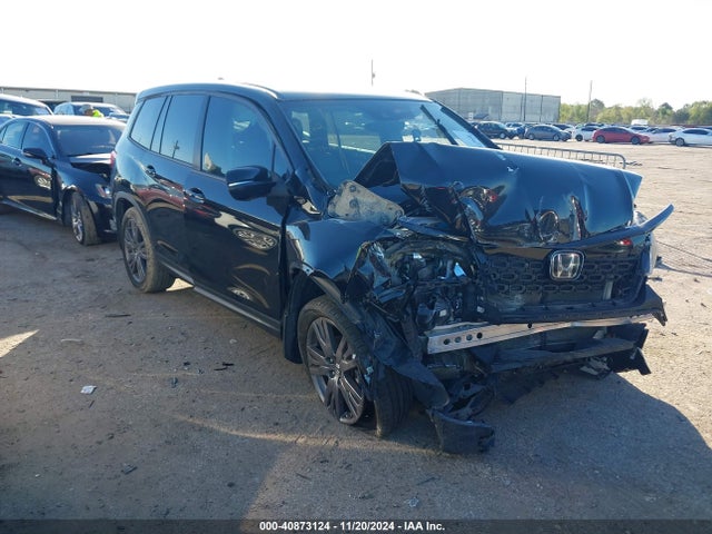 2019 5FNYF7H51KB005934 main image