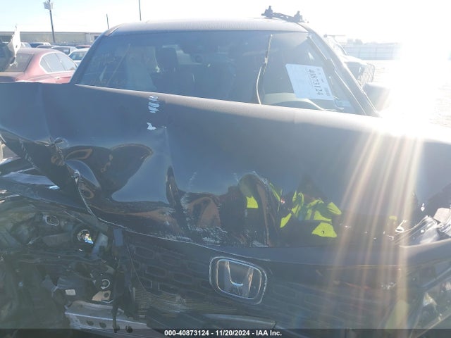 Honda Passport Ex-l 2019 5FNYF7H51KB005934 Image 10