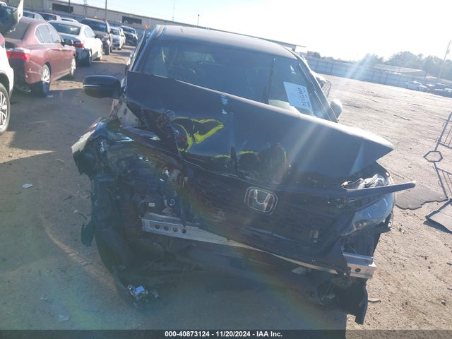 Honda Passport Ex-l 2019 5FNYF7H51KB005934 Image 12