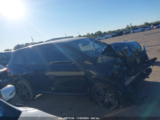 Honda Passport Ex-l 2019 5FNYF7H51KB005934 Image 13