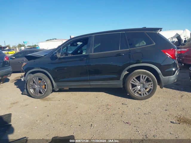 Honda Passport Ex-l 2019 5FNYF7H51KB005934 Image 14