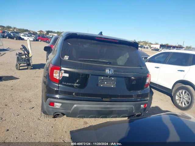 Honda Passport Ex-l 2019 5FNYF7H51KB005934 Image 16