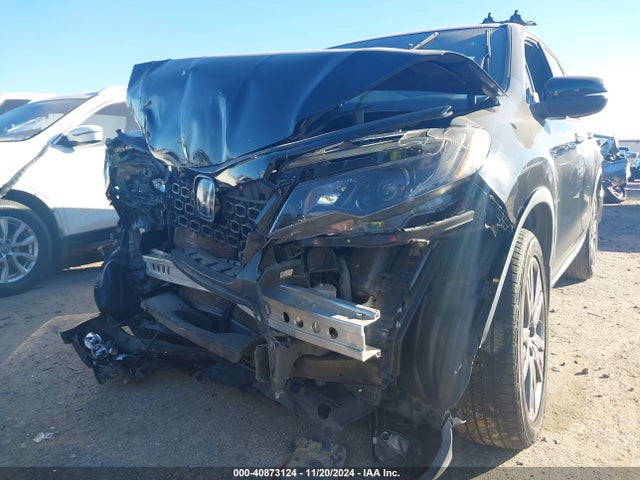 Honda Passport Ex-l 2019 5FNYF7H51KB005934 Image 6