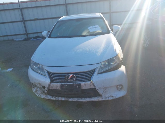 Lexus ES 350 2014 JTHBK1GG6E2105728 Image 12