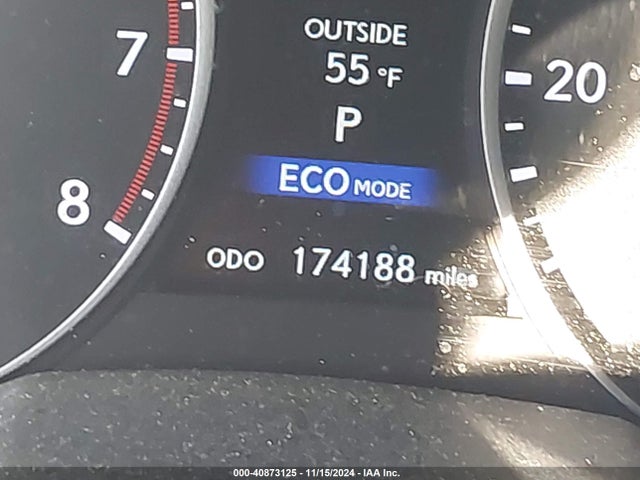 Lexus ES 350 2014 JTHBK1GG6E2105728 Image 15