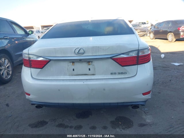 Lexus ES 350 2014 JTHBK1GG6E2105728 Image 16