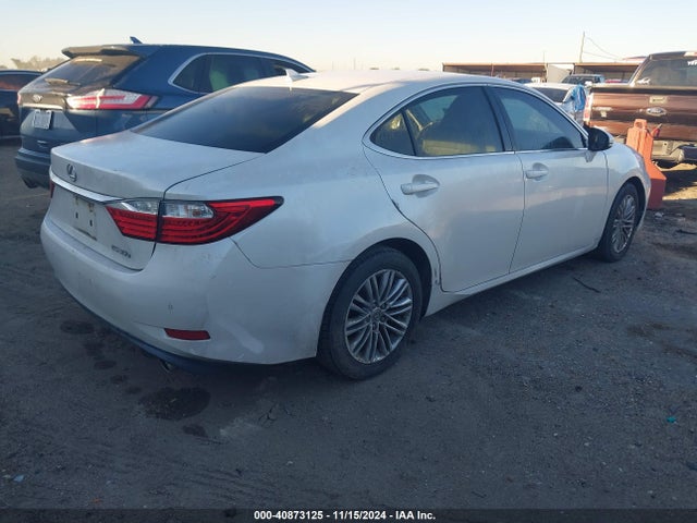 Lexus ES 350 2014 JTHBK1GG6E2105728 Image 4