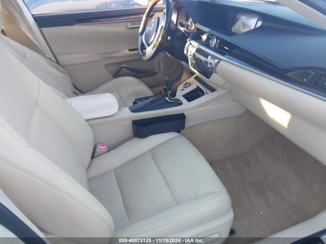 Lexus ES 350 2014 JTHBK1GG6E2105728 Image 5