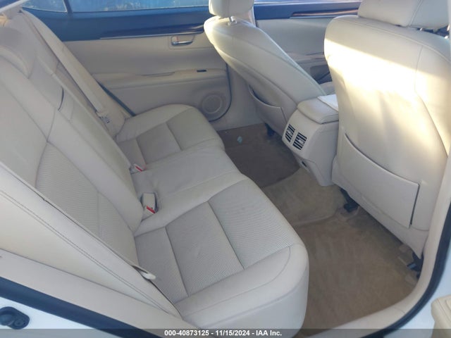 Lexus ES 350 2014 JTHBK1GG6E2105728 Image 8