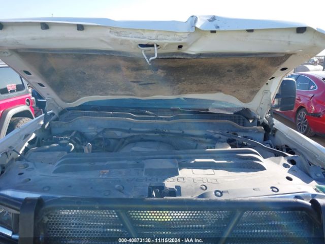 1GC0KUEG2FZ103707 Chevrolet Silverado 2500hd Wt