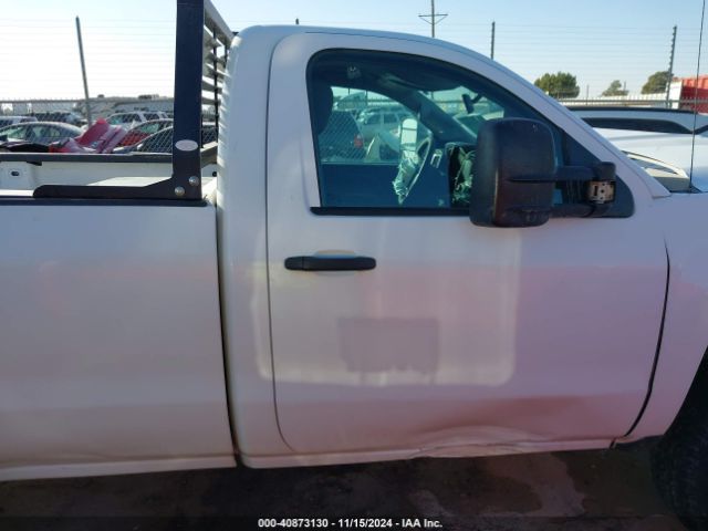 1GC0KUEG2FZ103707 Chevrolet Silverado 2500hd Wt
