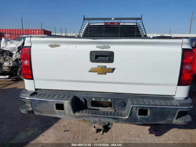 1GC0KUEG2FZ103707 Chevrolet Silverado 2500hd Wt