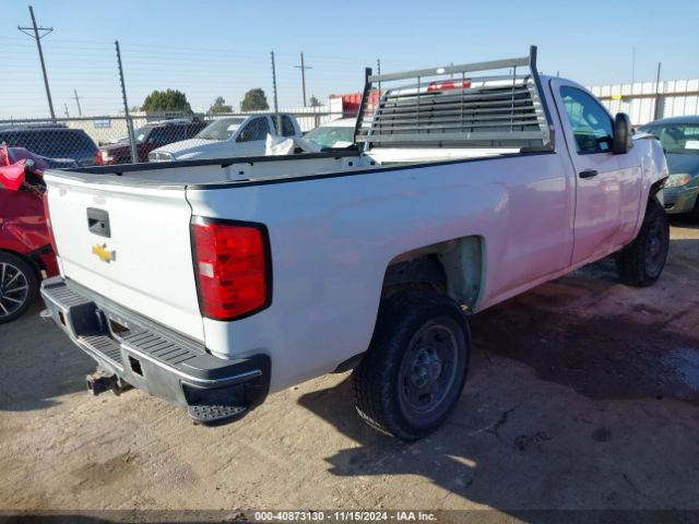 1GC0KUEG2FZ103707 Chevrolet Silverado 2500hd Wt