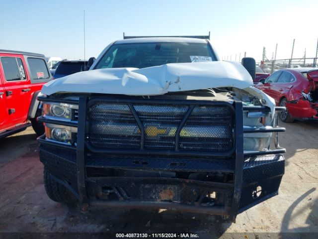 1GC0KUEG2FZ103707 Chevrolet Silverado 2500hd Wt