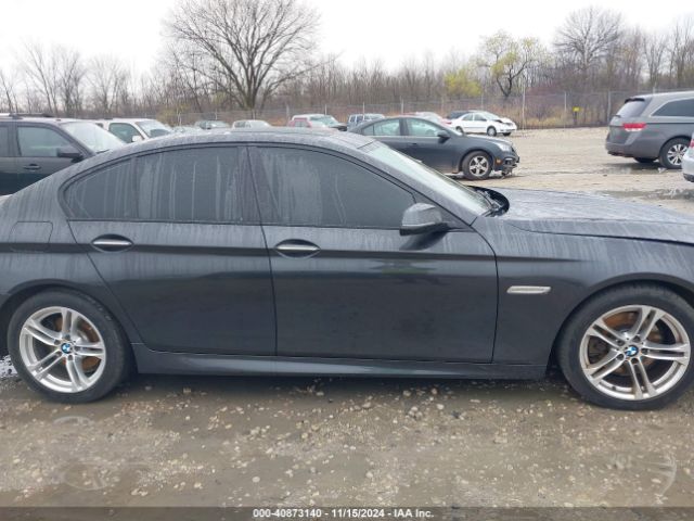 WBA5A7C50ED616281 BMW 528i Xdrive
