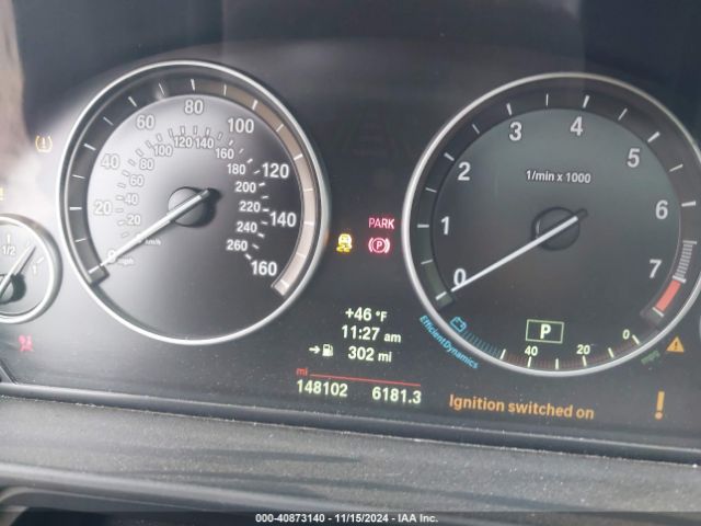 WBA5A7C50ED616281 BMW 528i Xdrive