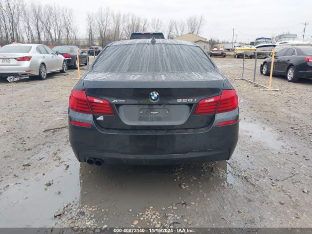 WBA5A7C50ED616281 BMW 528i Xdrive