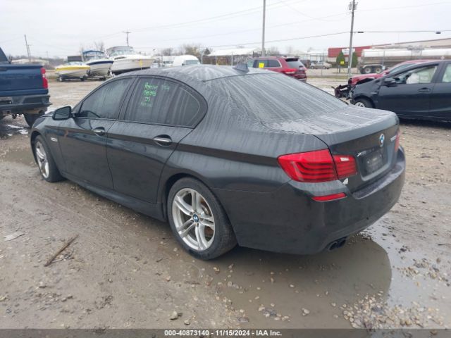 WBA5A7C50ED616281 BMW 528i Xdrive