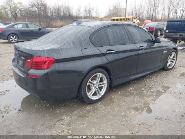 WBA5A7C50ED616281 BMW 528i Xdrive