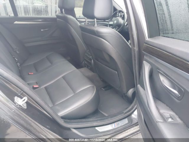 WBA5A7C50ED616281 BMW 528i Xdrive