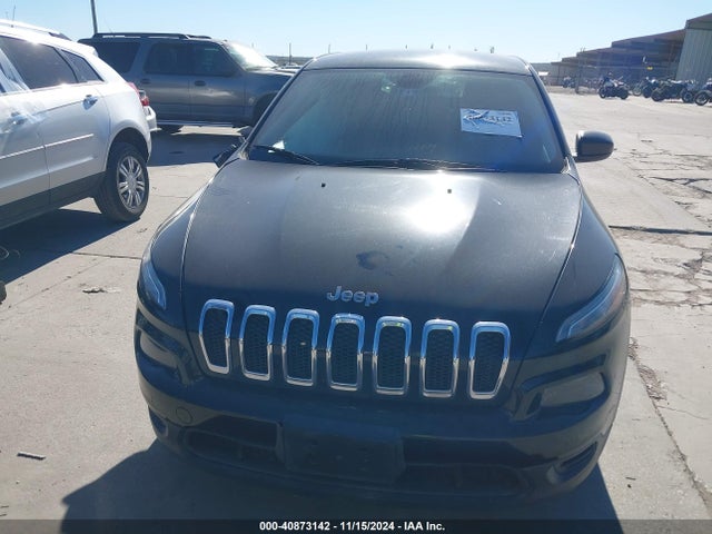 1C4PJLAB9FW525903 Jeep Cherokee Sport