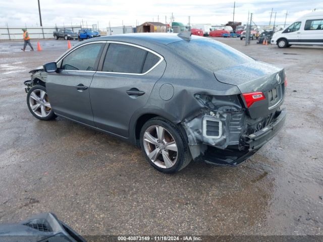 19VDE1F3XEE008785 Acura Ilx 2.0l