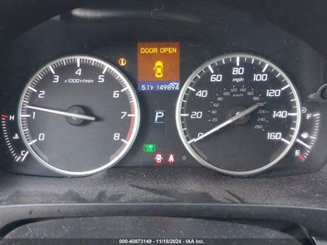 19VDE1F3XEE008785 Acura Ilx 2.0l