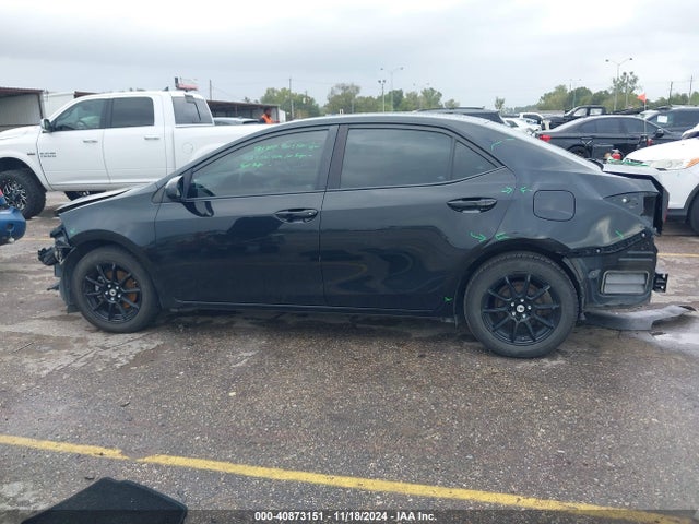 Toyota COROLLA LE 2016 5YFBURHE9GP486969 Image 13