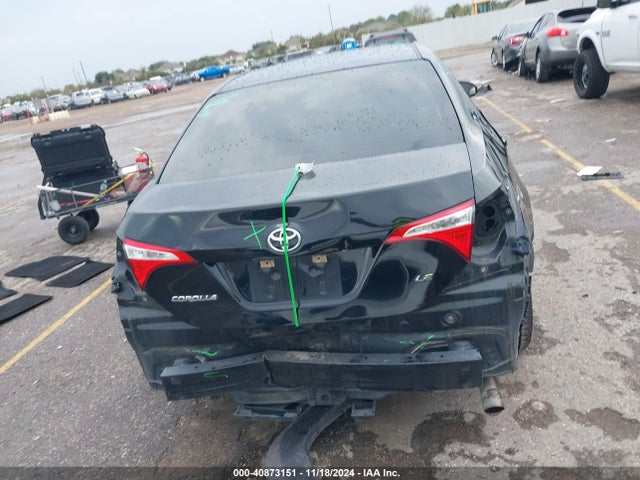 Toyota COROLLA LE 2016 5YFBURHE9GP486969 Image 15