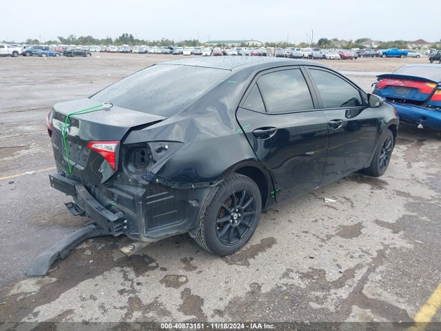 Toyota COROLLA LE 2016 5YFBURHE9GP486969 Image 4