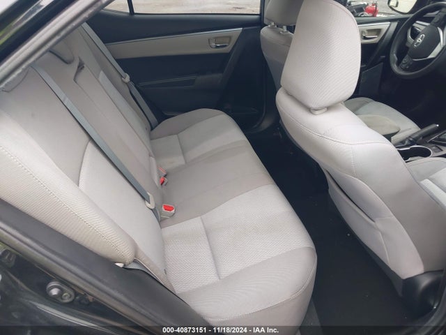 Toyota COROLLA LE 2016 5YFBURHE9GP486969 Image 8