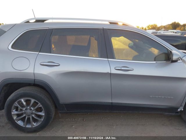 1C4PJLLB5KD128613 Jeep Cherokee Latitude Plus Fwd