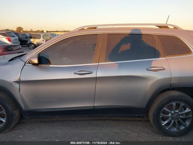 1C4PJLLB5KD128613 Jeep Cherokee Latitude Plus Fwd