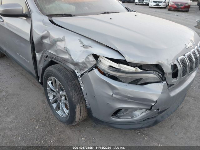 1C4PJLLB5KD128613 Jeep Cherokee Latitude Plus Fwd